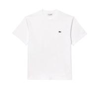 Lacoste Classic short sleeve white t-shirt - XXL