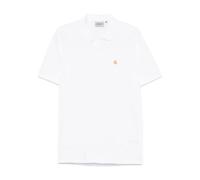 White T-shirts and Polos with Short Sleeves S
