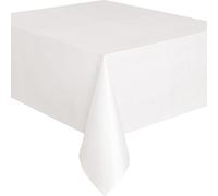 White Tablecover SALE