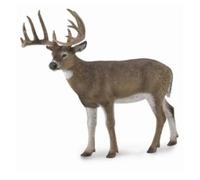 White-Tailed Deer Figurine