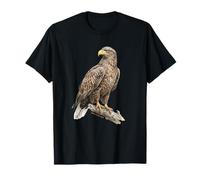 White-Tailed Eagle Bird of Prey T-Shirt