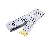 White Tailoring Tape Measure 60 inch / 150cm