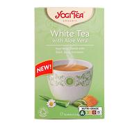 White Tea Aloe Vera Teabags