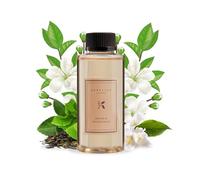 White Tea Diffuser Oil 200 ml - Inspired Pure and Soothing Fragrance Essential Oil for Aroma Diffusers - Natural, Long-Lasting Premium Scent for Home, Spa & Office