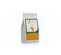 White Teff imported from Ethiopia and milled in the UK ጻዕዳ ጣፍ/ነጭ ጤፍ 5Kg