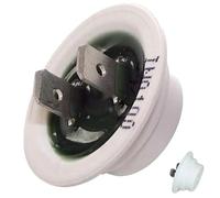 White Temperature Sensor - Washing Machine - Ariston Hotspot, Indesit, Scholtes
