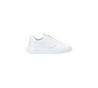 White Temple Trainers for Women - female - Philippe Model - Sneakers - White - 5 UK - Shoes 5 UK