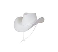 (White) Texas Cowboy Hat