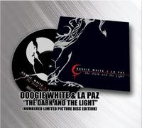 White - The Dark and the Light [VINYL]
