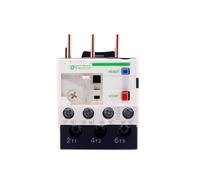White thermal relay LRD16C thermal overload protection LR-D16C current range 9-13A(LRD08C 2.5~4A)