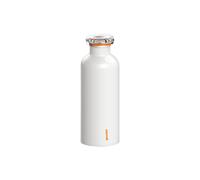 Guzzini 1167 Bottles, PCTA|PP|Stainless Steel, White