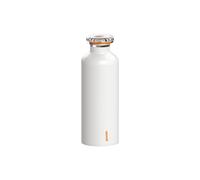 Guzzini Bottles, Polyester copolymer, Polypropylene, Stainless Steel, White, One Size