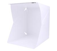 White Third generation Folding Portable Lightbox JIANZHEN Mini Studio Take Pictures Like a Pro for Photographer