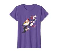 white throated goldfinch T-Shirt