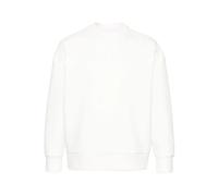 White Thunderbolt Sweatshirt - male - Neil Barrett - Sweatshirts - White - M - Sweatshirts & Hoodies M
