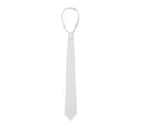 White Tie Cravatta - male - 1989 STUDIO - Ties - White - ONE SIZE - Accessories ONE SIZE