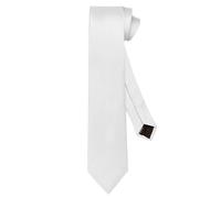 White Tie,Men's Ties,Boys Tie,Silk Ties Men,Wedding Ties For Men,Neck Tie,Suit Tie,Solid Colour Ties,Mens Office Tie,Mens Graduation Tie,Formal Necktie,Classic Mens Solid Ties,Gentleman Tie