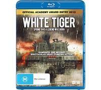 White Tiger (2012) ( Belyy tigr ) (Blu-Ray)