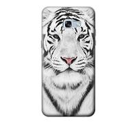 White Tiger Case Cover For Samsung Galaxy A5 (2017)