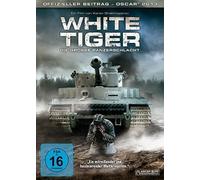 WHITE TIGER - DIE GROSSE PANZERSCHLACHT GERASIM ARKHIPOV/+ DVD NEW