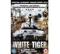 White Tiger [DVD]