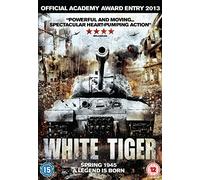 White Tiger [DVD]