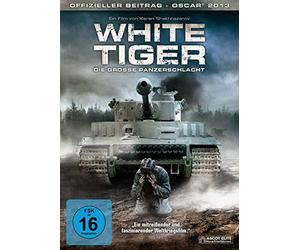 White Tiger (DVD)