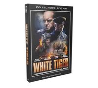 White Tiger - Hartbox groß - Limited Edition auf 50 Stück