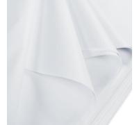 White Tissue Paper 480 Large Sheets, Acid Free Art Paper, Perfect for Gift Wrap, Storage, Packing, Art & Craft Bulk Pack Archiving Shredding 70 x 50cm Sheet Size