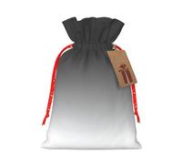 White To Black Christmas Bags Friend Party Presents Gift Birthdays Weddings Happy Halloween Snacks Hamper