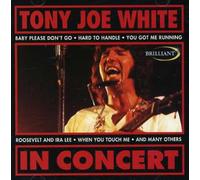 White, Tony Joe - In Concert