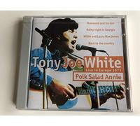 White Tony Joe - Polk Salad Annie Live