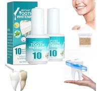 White Tooth Paint,Instant Teeth Whitening Paint,Teeth Whitening Essence Pen,Brightening Teeth Effortlessly, Achieve a Confident Smile (2)