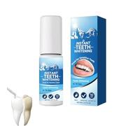 White Tooth Paint, White Enamel Paint, Teeth Whitening Paint, Instant Teeth for Polish Stain Removal, Paint Enamel, Instant Teeth Whitening Colour, Keep Your Breath Fresh (1.5 ml)