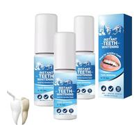White Tooth Paint, White Enamel Paint, Teeth Whitening Paint, Instant Teeth for Polish Stain Removal, Paint Enamel, Instant Teeth Whitening Colour, Keep Your Breath Fresh (3.5 ml)