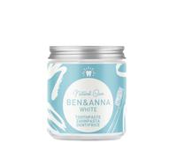 Ben & Anna White Natural Toothpaste - 100ml