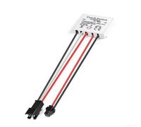 White touch sensor switch for mirror lights, 12V 5A 60W LED, maximum load 60W (E)