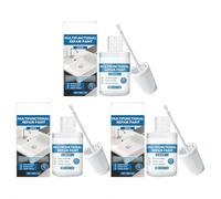 White Touch Up Paint, Multi-Surface Touch Up Paint Pen for Chips and Scratches, White Paint for Walls for Scratches, Chips and Spots on Wall Enamel Furniture Appliance Porcelain Cabinet Bath
