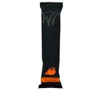 White Towel Services 8" x 8" inch Moist Cotton Towel Individually Wrapped - Peach-Mango Scent (Case of 50)