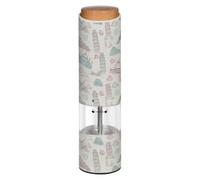 White Tower Electric Pepper Grinder Auto Spice Grinde