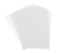 White Tracing Paper Sheets Translucent 50 Pcs