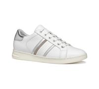 White Trainers - female - Geox - Sneakers - White - 8 UK - Shoes 8 UK