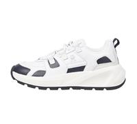 White Trainers for a Stylish Look - female - Tommy Hilfiger - Sneakers - White - 9 UK - Shoes 9 UK