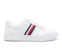 White Trainers for a Stylish Look - female - Tommy Hilfiger - Sneakers - White - 9 UK - Shoes 9 UK
