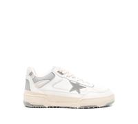 White Trainers for a Stylish Look - male - Golden Goose - Sneakers - White - 9 UK - Shoes 9 UK