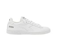 White Trainers Game L Low - female - Diadora - Sneakers - White - 4 UK - Shoes 4 UK