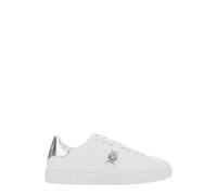 White Trainers Greca Biggy Men - male - Versace - Sneakers - White - 9 UK - Shoes 9 UK