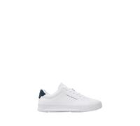 White Trainers Stylish Comfortable - male - Tommy Hilfiger - Sneakers - White - 6 UK - Shoes 6 UK