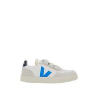 White Trainers V-90 - male - Veja - Kids Sneakers - White - 30 EU - Kids 30 EU