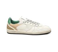 White Trainers with Suede Details, male, Philippe Model, Sneakers, Multicolor, 9 UK, Shoes 9 UK